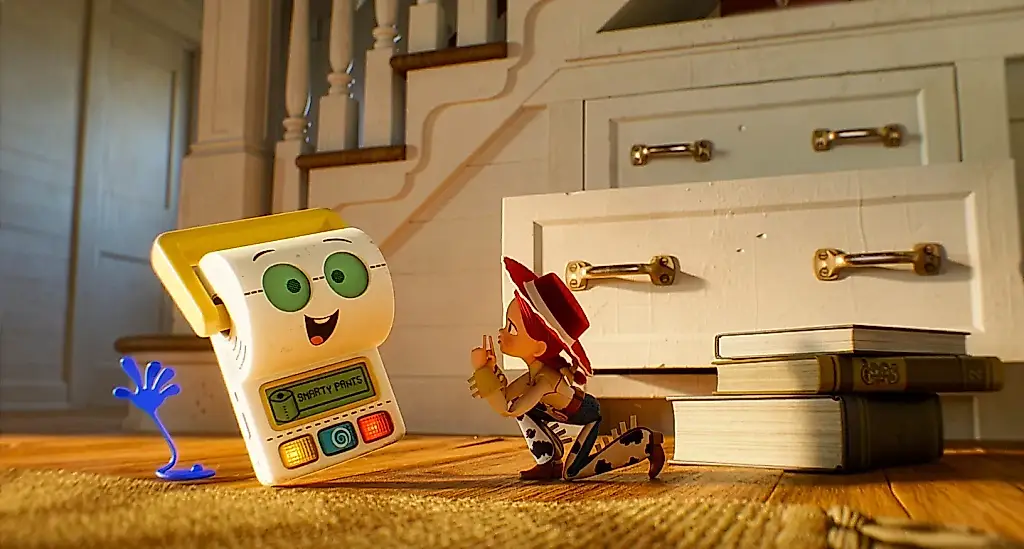 Как Pixar доверила "Историю игрушек 5" художнице, влюбленной в Джесси