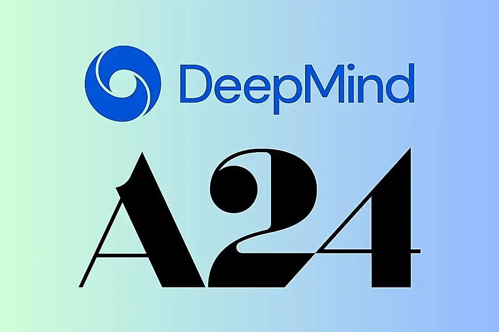 Google invierte en A24: inteligencia artificial en el cine