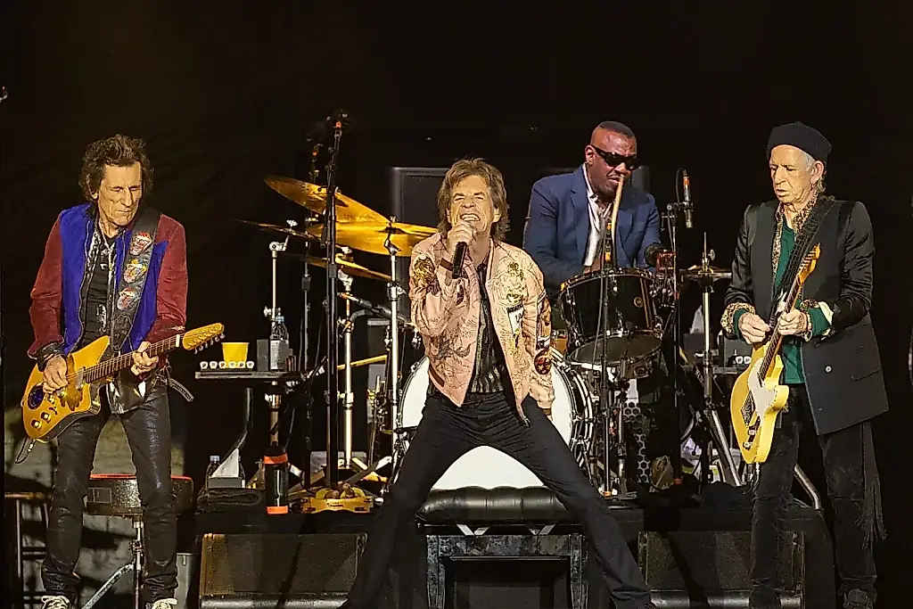 Keith Richards: The Rolling Stones podrían dejar atrás las giras tradicionales