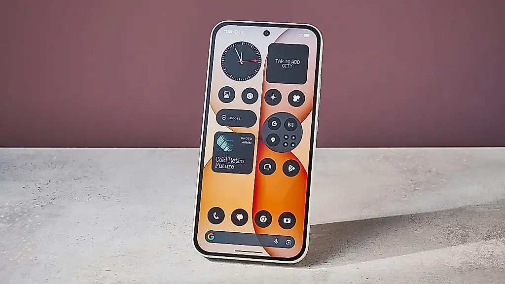 Nothing presenta el teaser de su nuevo Nothing Phone (4b): fecha de lanzamiento y posibles similitudes con el CMF Phone 3 Pro