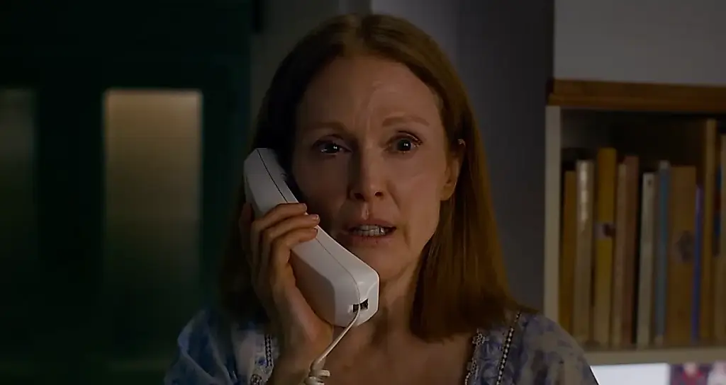 Julianne Moore, en la nueva comedia de Jesse Eisenberg