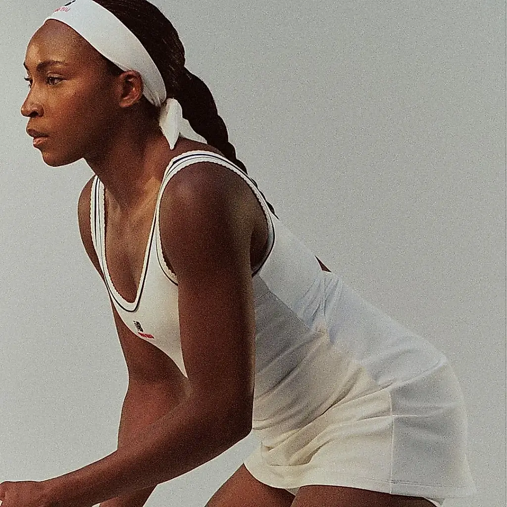 La gran motivación de Gauff: unas zapatillas de diseño