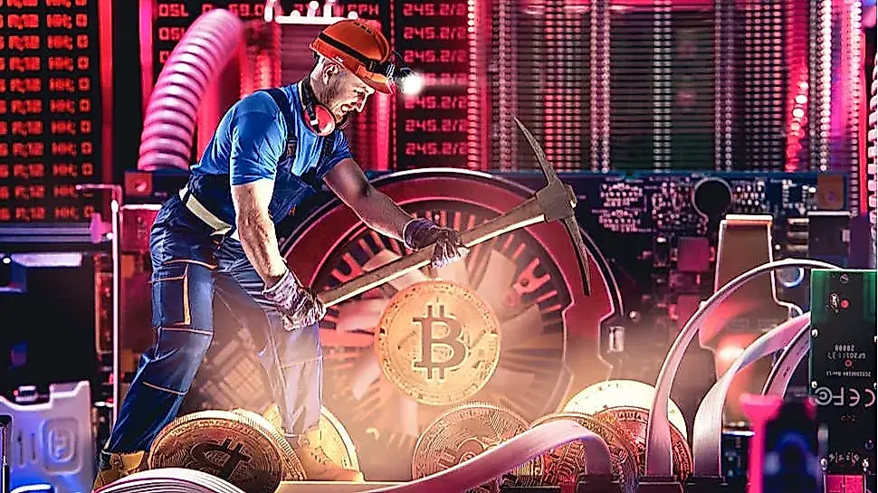 Cracks in the crypto world? This top data center provider is spending $500 million to turn former cryptomining sites into AI cloud facilities