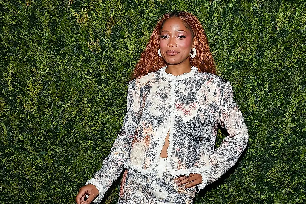 Keke Palmer se incorpora al consejo asesor de BET