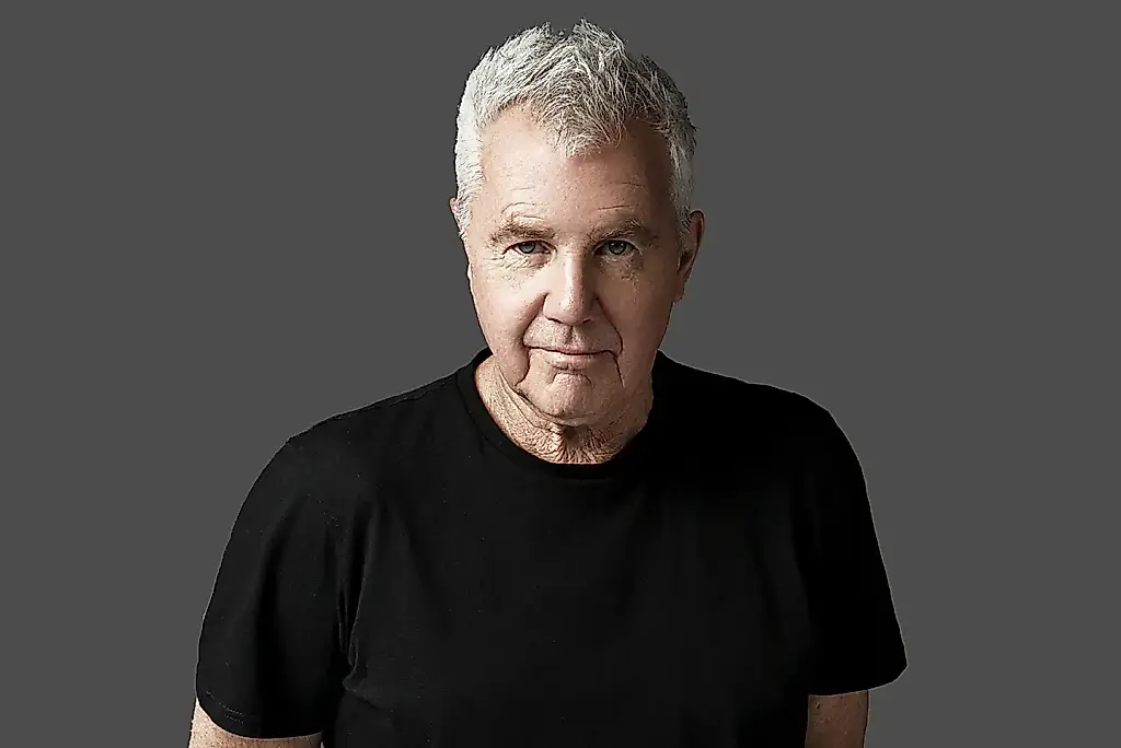 Daryl Braithwaite se despide de los escenarios tras 58 años de actuaciones en directo
