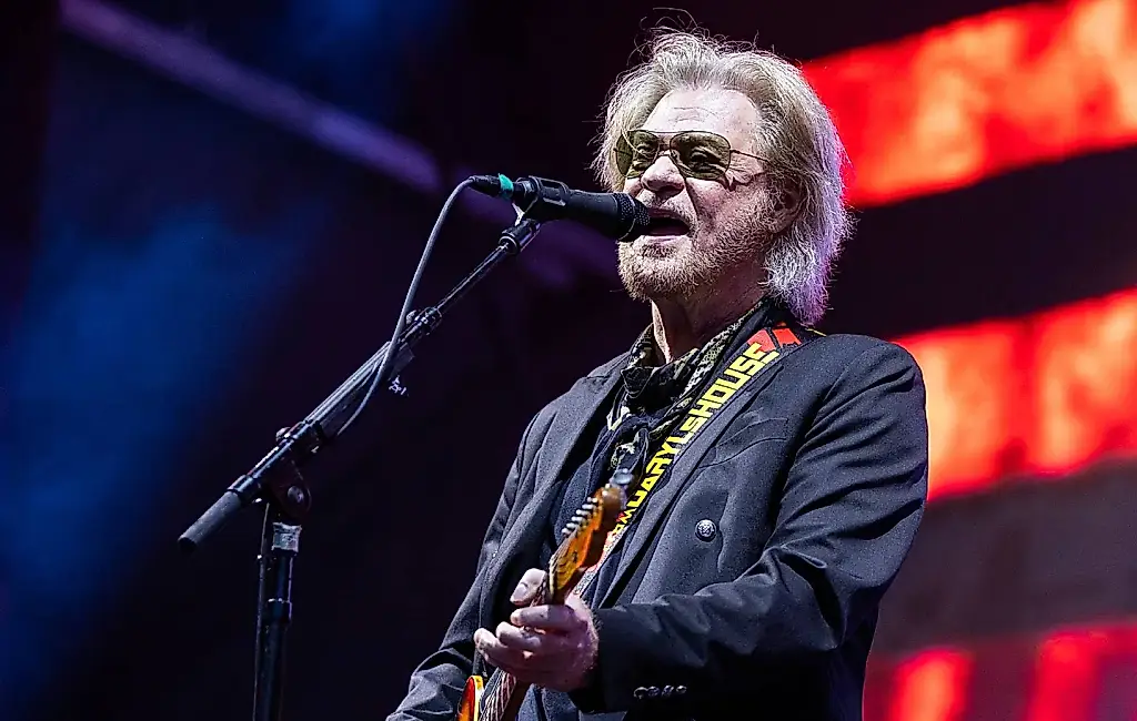 Daryl Hall, tras un trasplante de riñón: sarcasmo sobre su salud y la ruptura