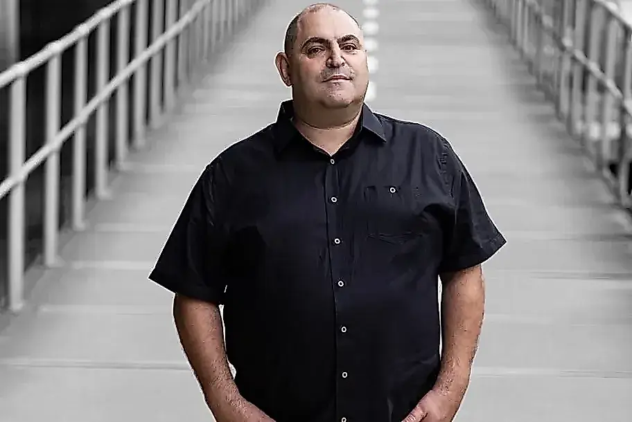 Anthony Pappa: 40 лет за пультом и ни капли ностальгии