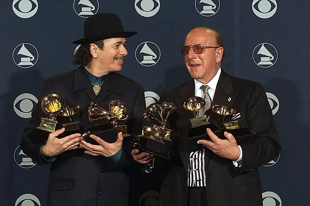 Clive Davis: el señor de los tres géneros en los Grammy
