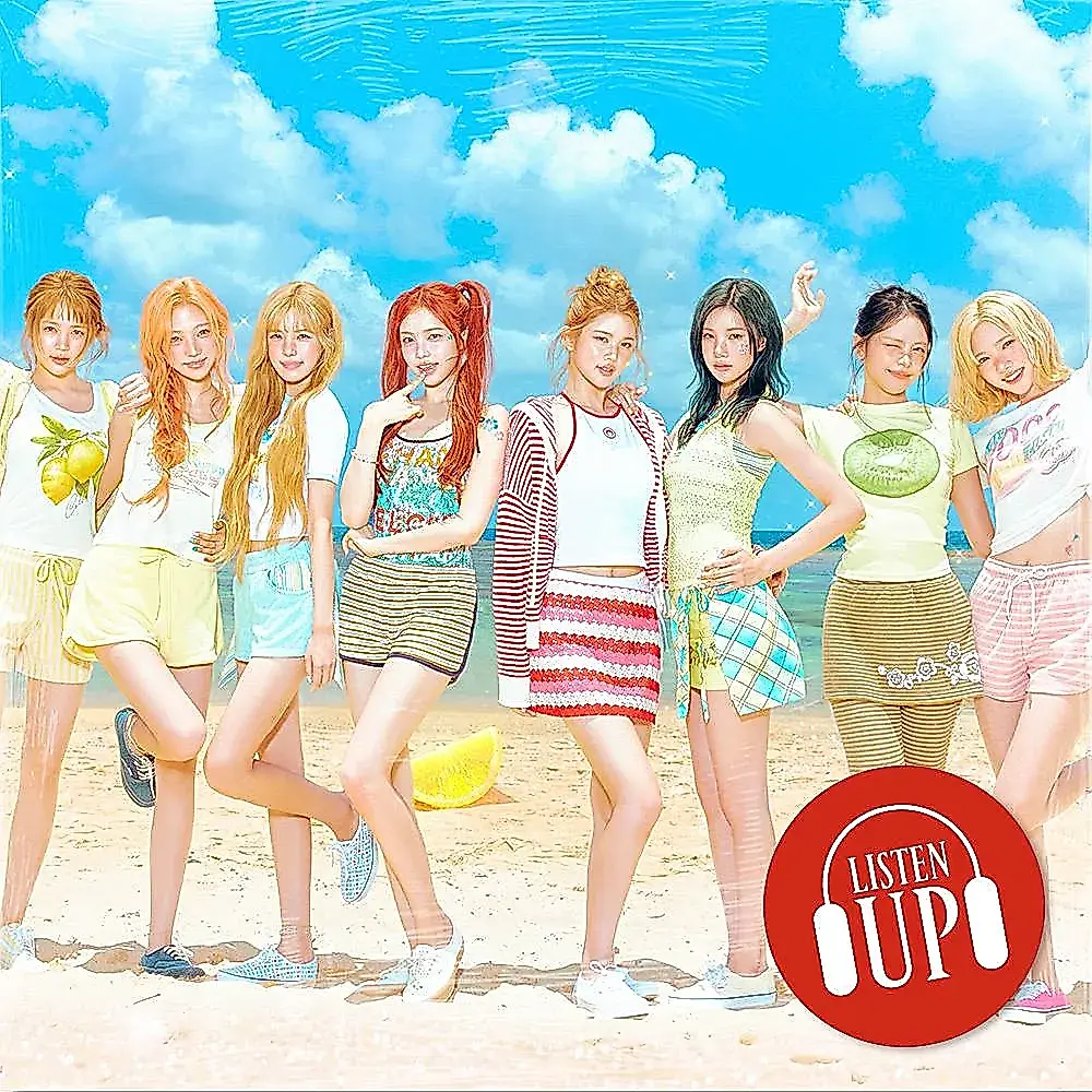 Rising K-Pop Idols Hearts2Hearts Are Coming for the Song of the Summer