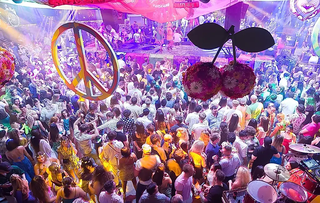 Ibiza colocada: un DJ al frente de un cártel de la droga