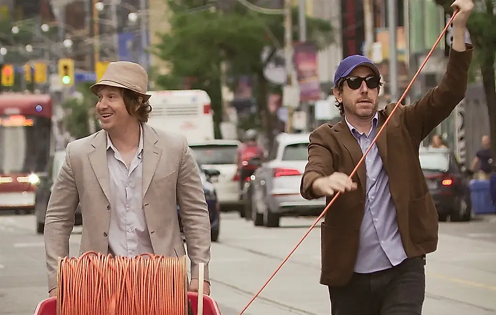 Cómo «Nirvanna The Band The Show The Movie» difumina los límites entre realidad y ficción