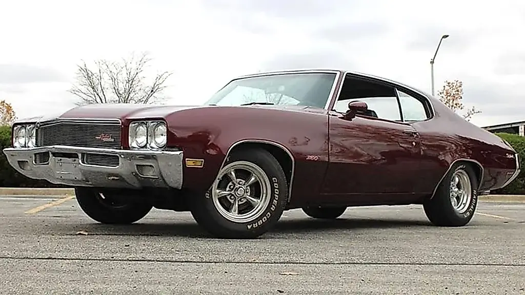Mi historia con Buick: de la juventud a la paternidad