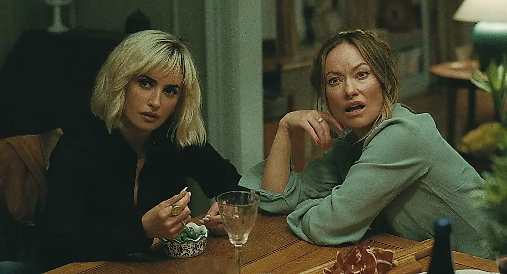 Olivia Wilde defendió el estreno en cines de The Invite frente al streaming