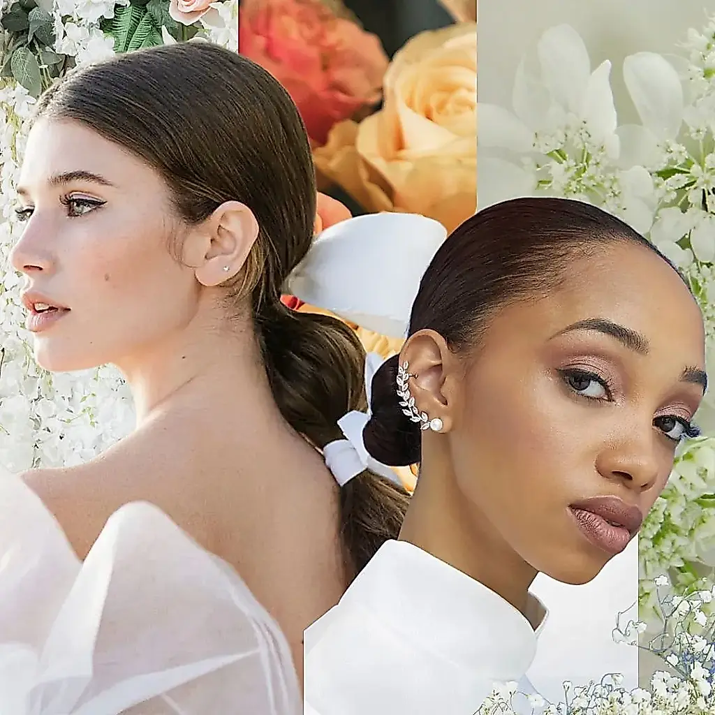 Soy una novia exigente: 23 ideas de peinados de boda con estilo que apruebo