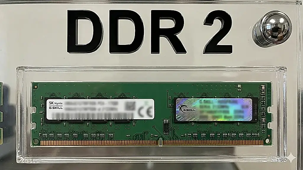 El precio de la memoria DDR2 de hace 25 años podría más que duplicarse por el «RAM-pocalipsis» de la IA