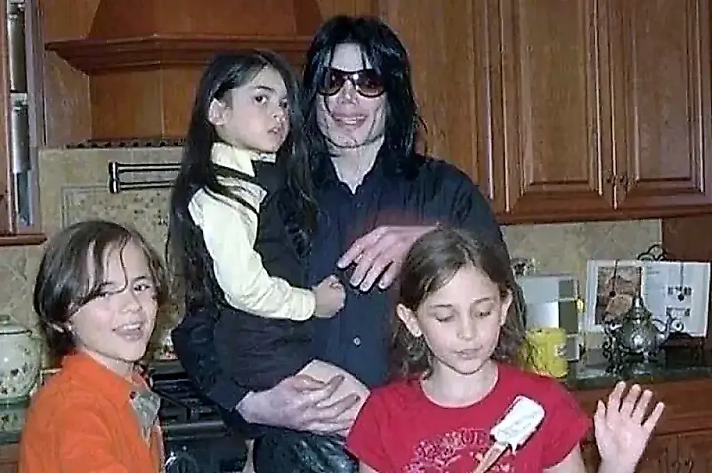 Cómo viven los hijos de Michael Jackson
