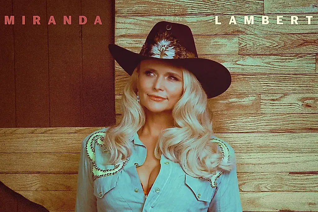 Miranda Lambert publica el nuevo álbum «Crisco»: detalles y fecha de lanzamiento