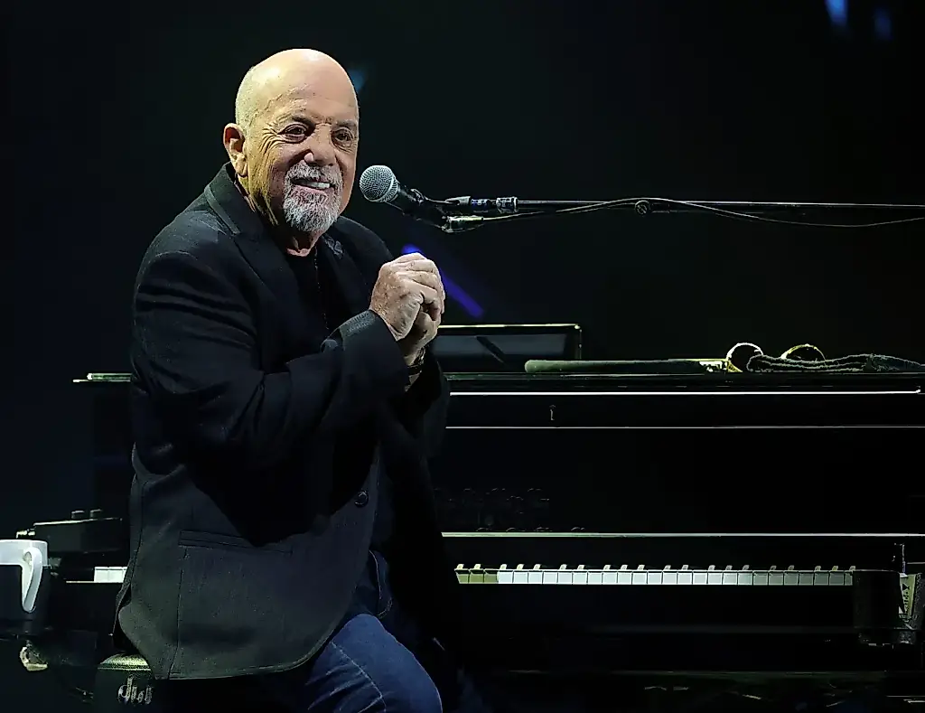 Billy Joel, "Piano Man" и победа на TV-чарте
