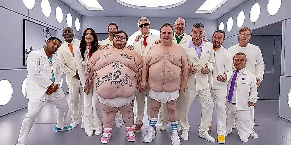 Jackass: Лучшее и последнее — Кноквилл прощается со зрителями