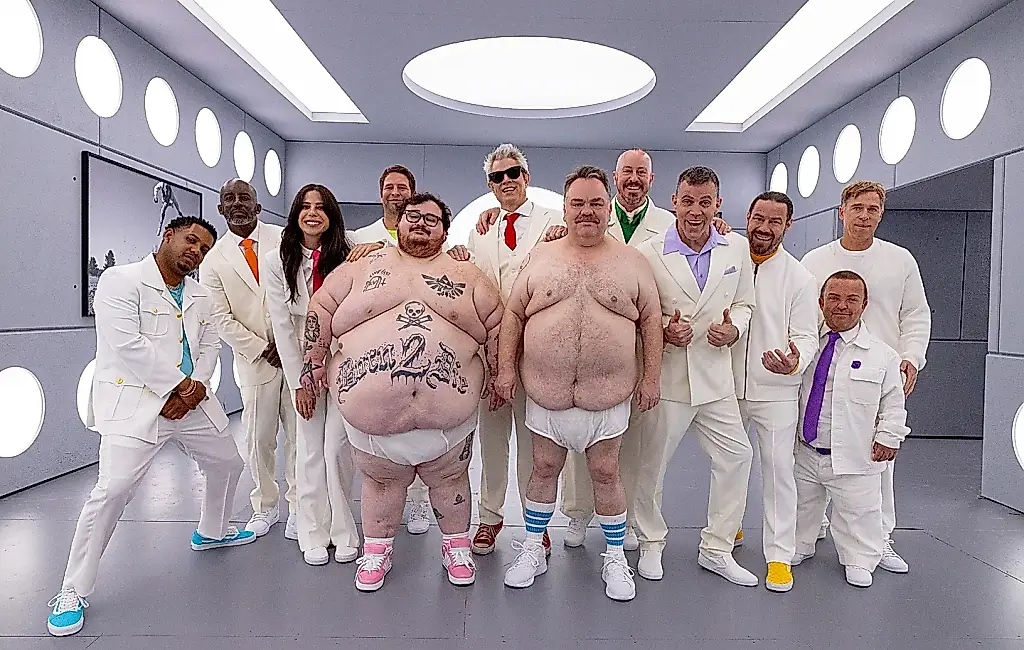 Каждая песня из саундтрека Jackass: Best And Last