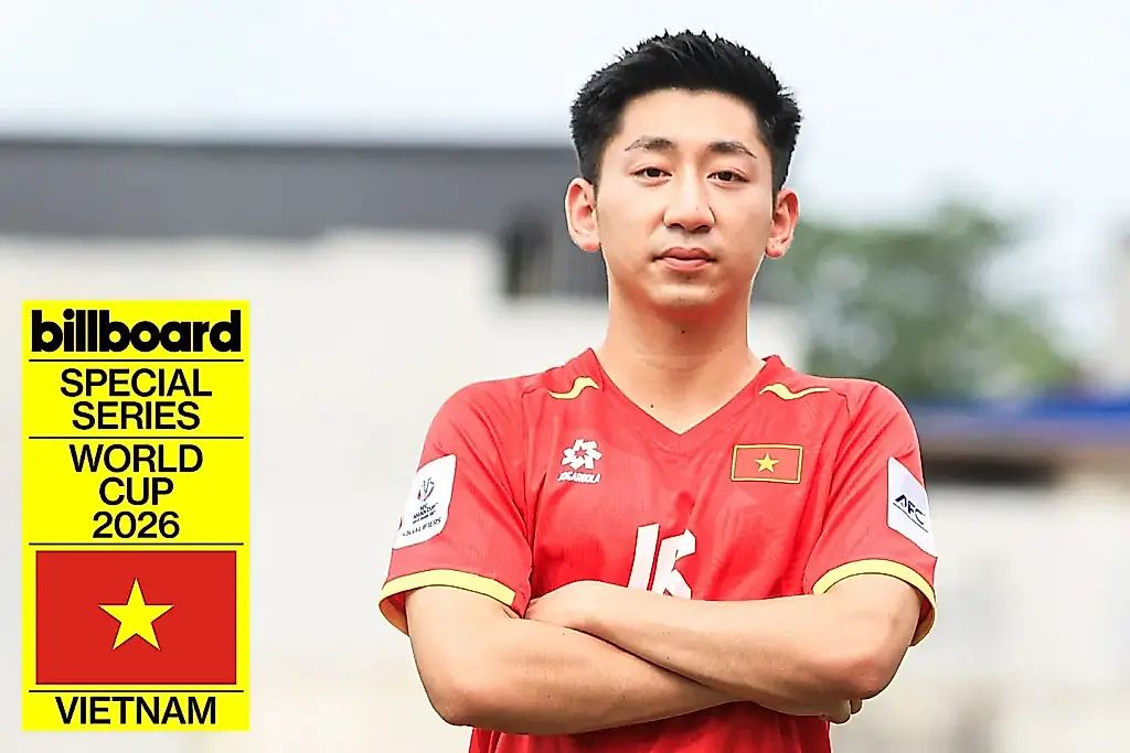 Nguyen Nhat Minh: el silencioso defensor de Vietnam habla de música y fútbol