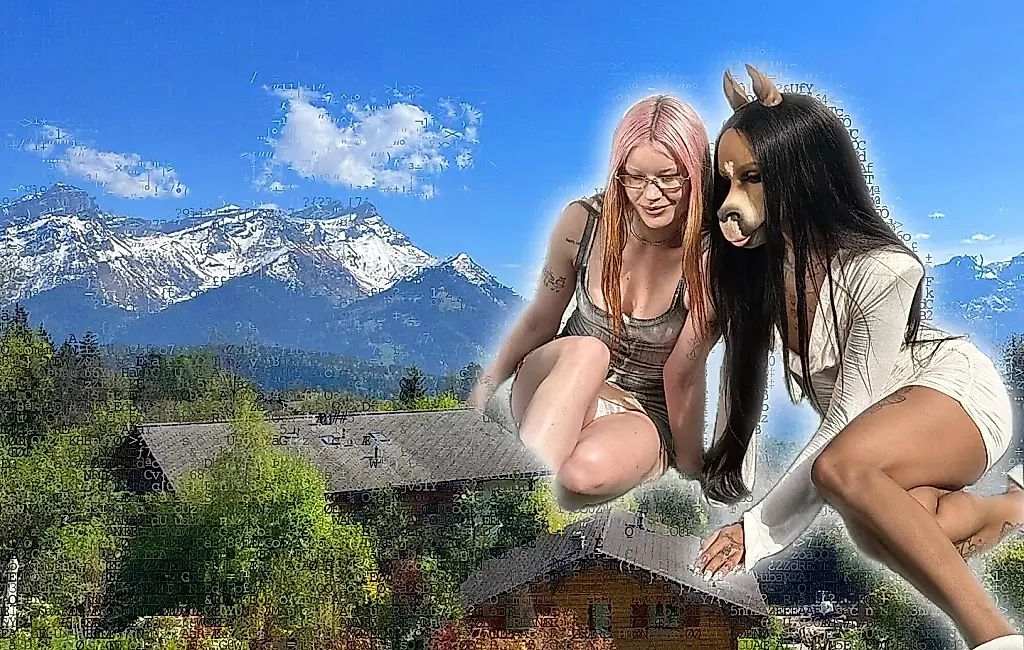 Wet Leg y HorsegiirL: un ardiente remix de 'CPR', ¿qué suena más fuerte, el poni o las guitarras?