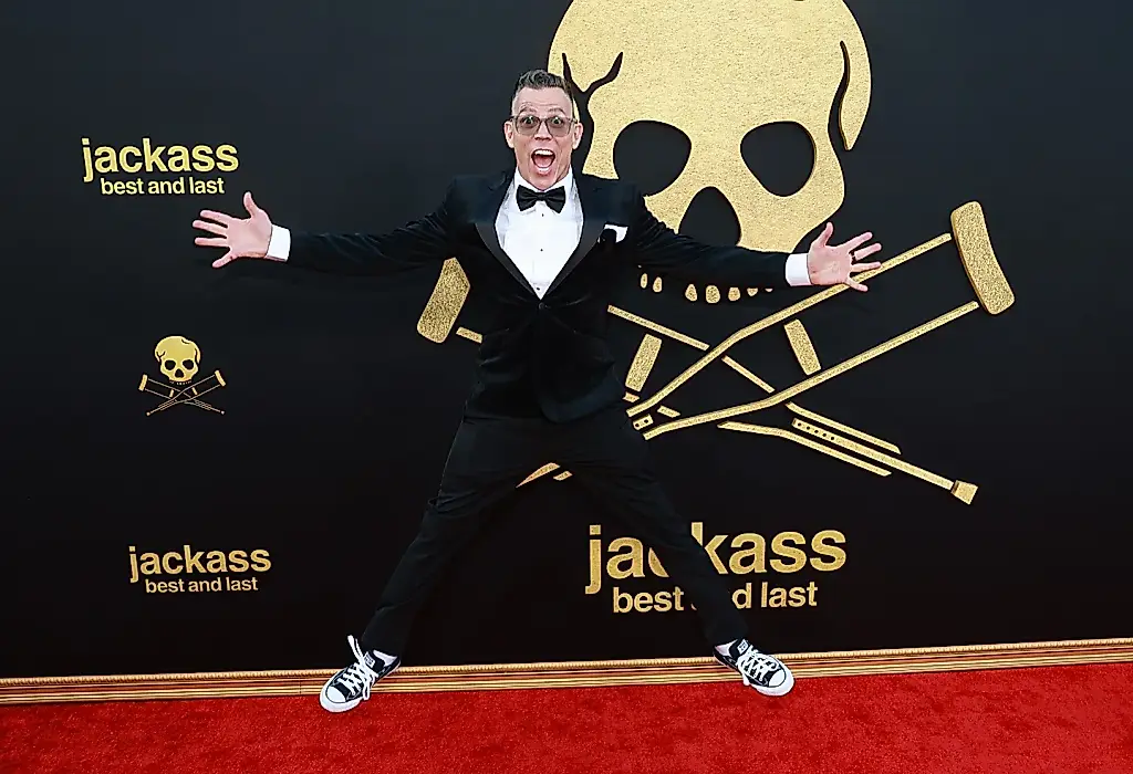 Jackass: Последний фарт в небе