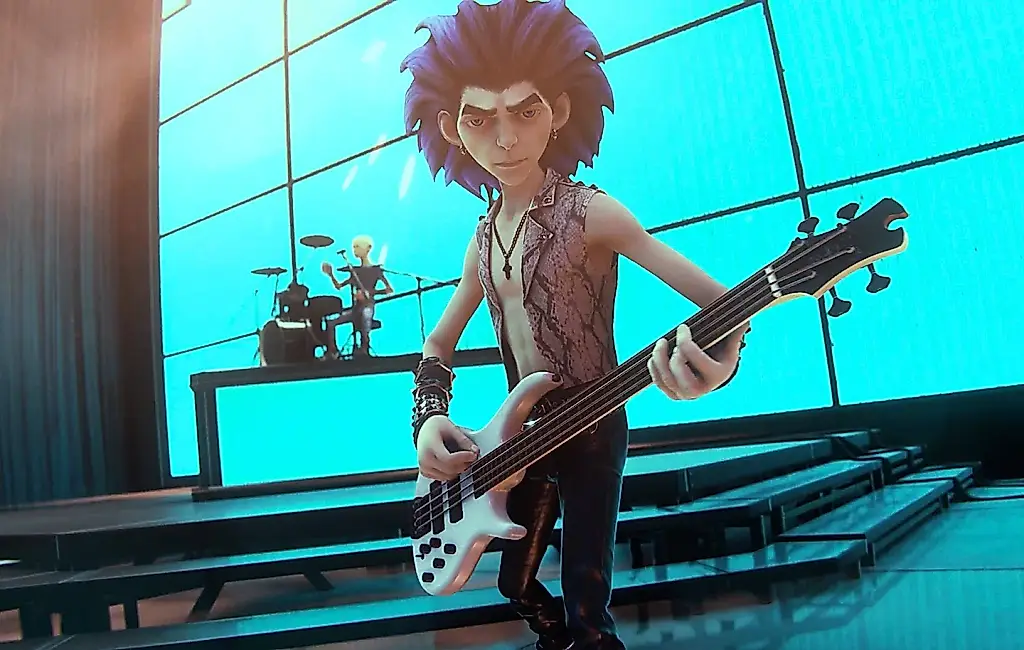 Guitar Hero vuelve con Paramore