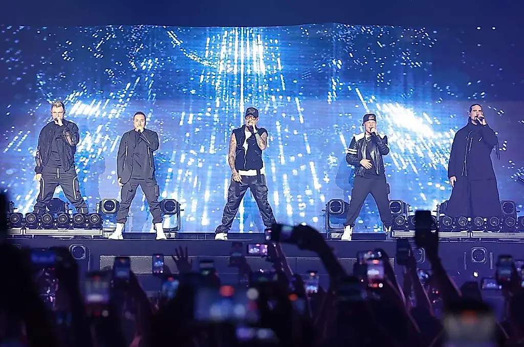 La batalla de los Backstreet Boys contra la IA