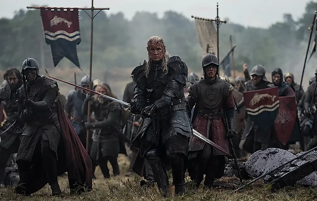 Сериал «Дом Дракона» теряет зрителей