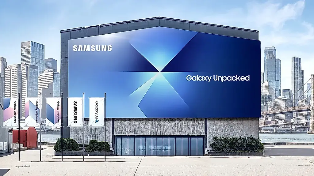 Чего ждать от следующей презентации Samsung Galaxy Unpacked