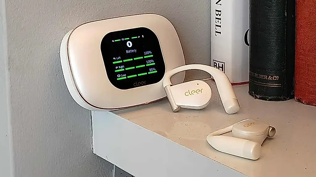 Cleer ARC II: estuche táctil, Dolby Atmos y sonido sin engaños