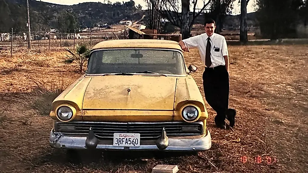 Ford Ranchero de 1957: vuelve una leyenda al mercado