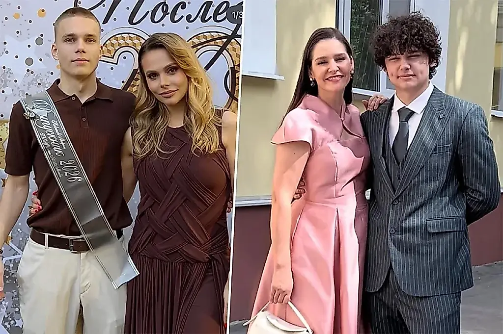 Graduaciones de hijos de famosos: lágrimas, bandas y notas
