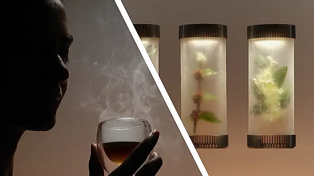 ¿Latte marciano o cosmopolitismo cafetero? La cafetera del futuro prepara café fuera de la Tierra