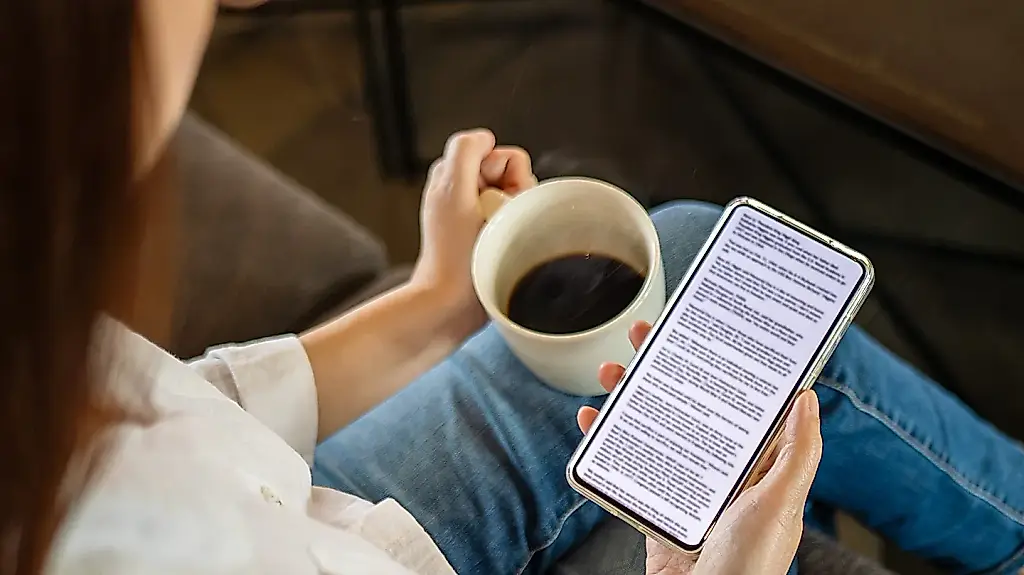 La aplicación Kindle para iOS tiene funciones que tu viejo Kindle no ofrece