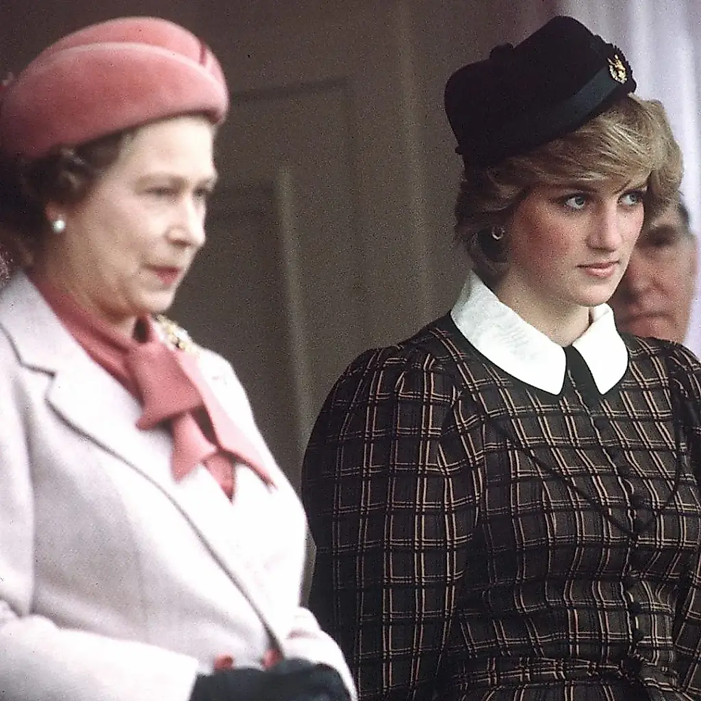 La princesa Diana estaba furiosa por cómo la reina Isabel II organizó el proceso de divorcio, afirma un exmayordomo
