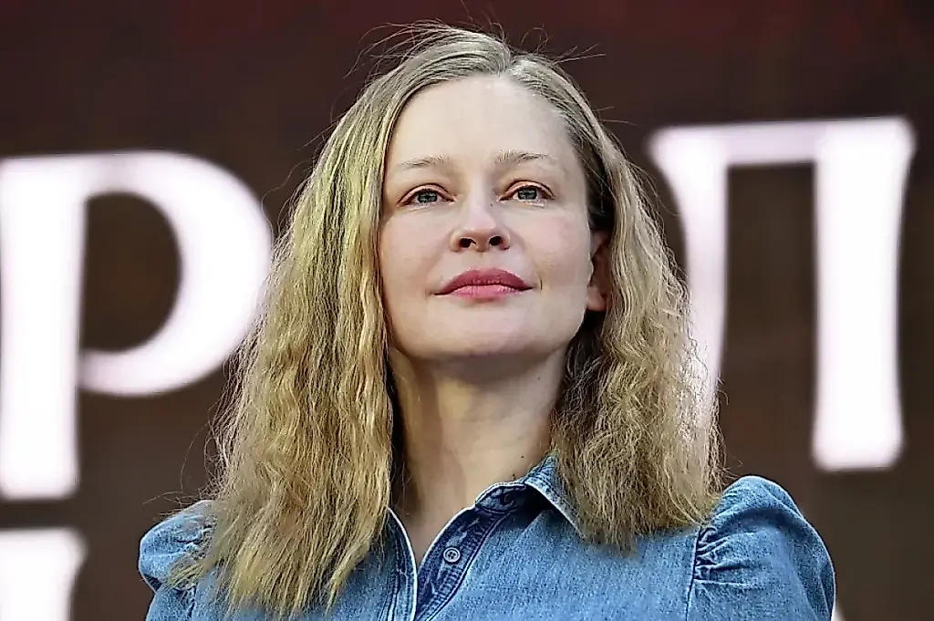 Yulia Peresild: «Quiero un amor puro»