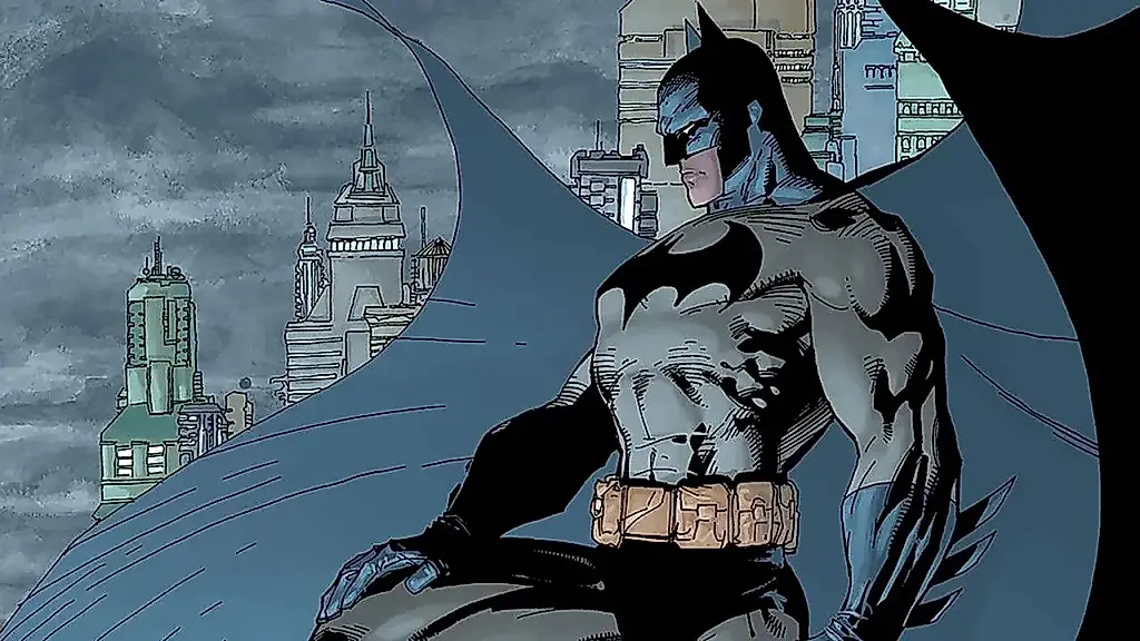 El Batman secreto: ¿quién es este tipo?
