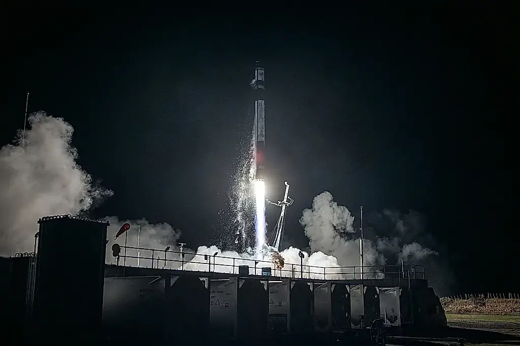 Rocket Lab выкупает Iridium за $8 млрд, чтобы конкурировать со SpaceX