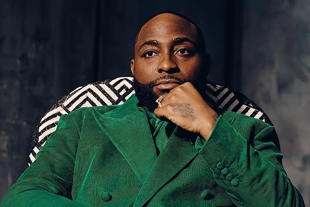 Davido отмечает 15 лет в музыке выпуском нового альбома ORIADÉ