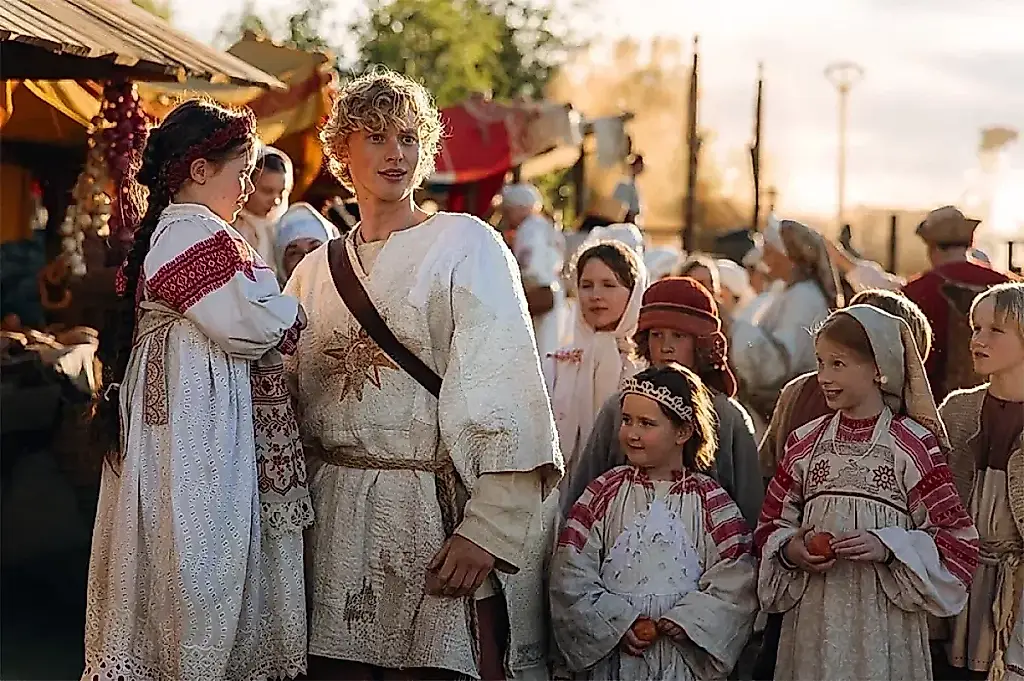 Sadko, el gusliar, regresa: quién actuará en la nueva película de fantasía de 2028