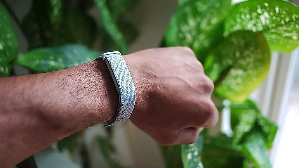 Fitbit Air: primera actualización y restricción de Google