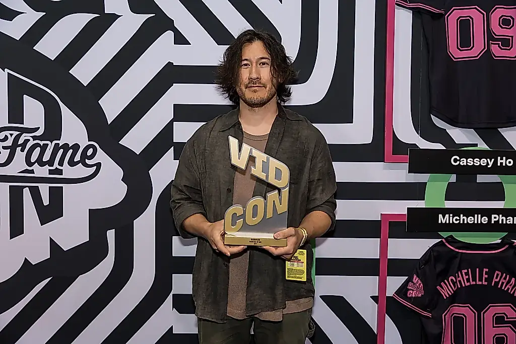 Markiplier quiere hacer de casamentero entre creadores: «La lealtad no se puede gravar»