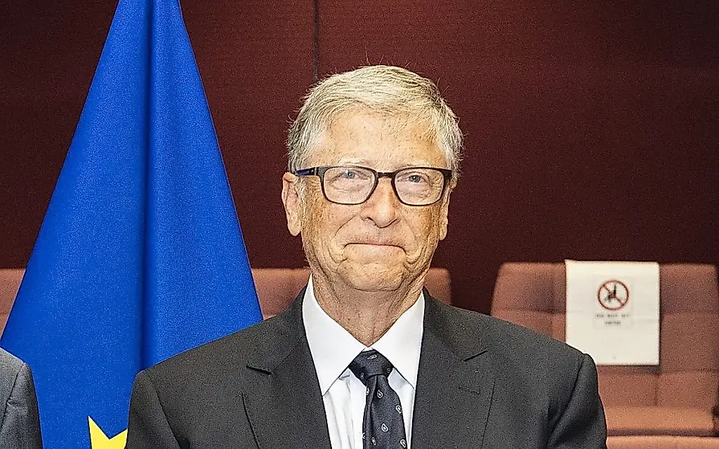 Bill Gates: ¿poner un impuesto a los robots?