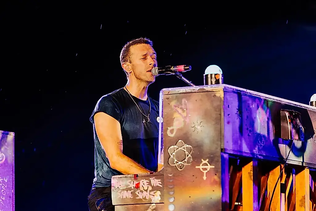 Редкие записи Coldplay и неизвестное демо Бонда идут с молотка