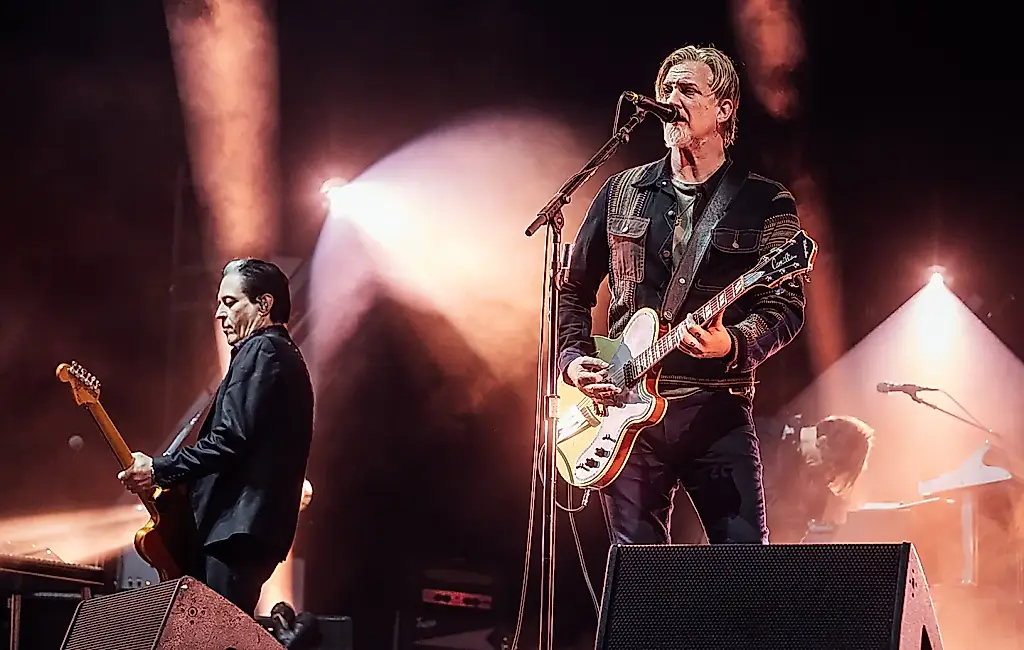 Queens Of The Stone Age: европейский тур с сюрпризами