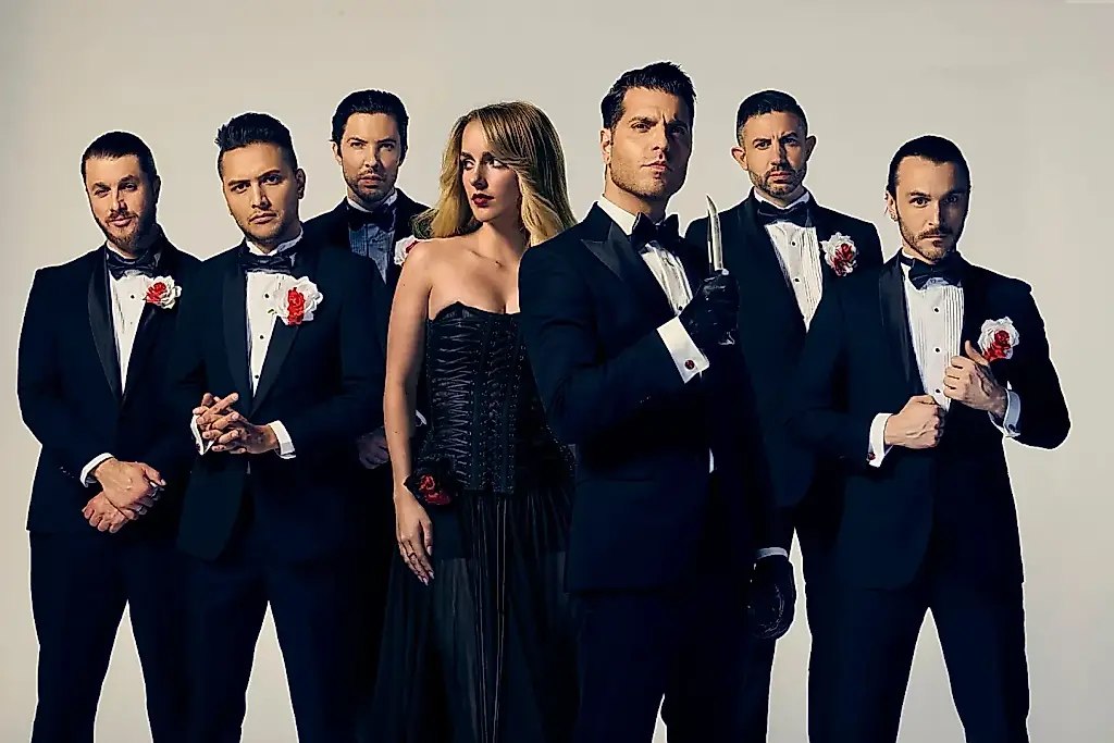 Ice Nine Kills y Mckenna Grace al frente de las listas de rock