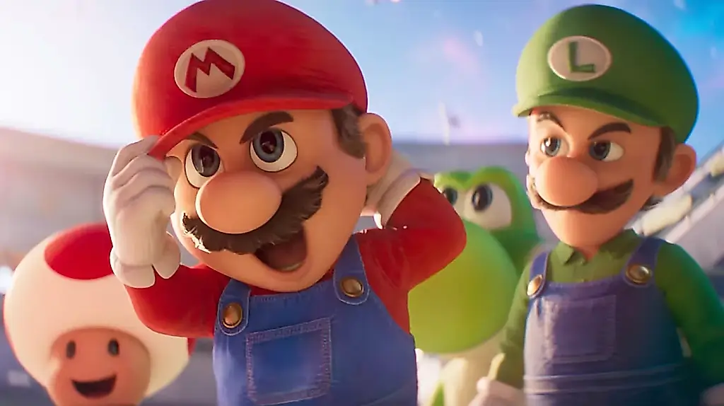 The Super Mario Galaxy Movie llega a Peacock el 30 de julio