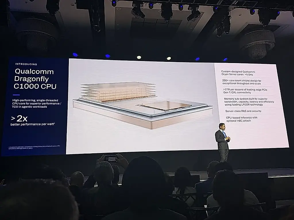 Qualcomm lanza el nuevo acelerador de IA Dragonwing y desafía a Nvidia, AMD y Huawei